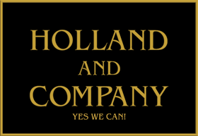 HOLLAND AND COMPANY s.r.o.