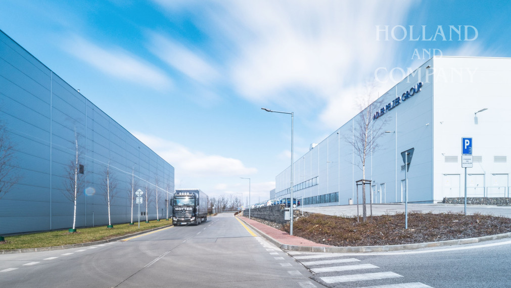 Sklad Prešov - Juh - 4.057 m2