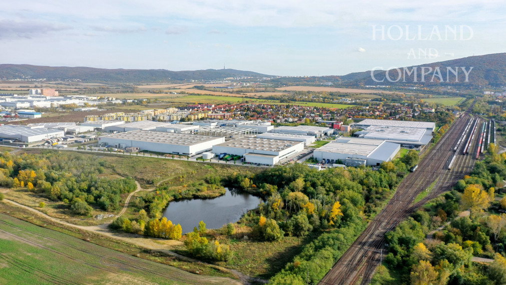 Sklad Bratislava - Devínska Nová Ves - 7 000 m2