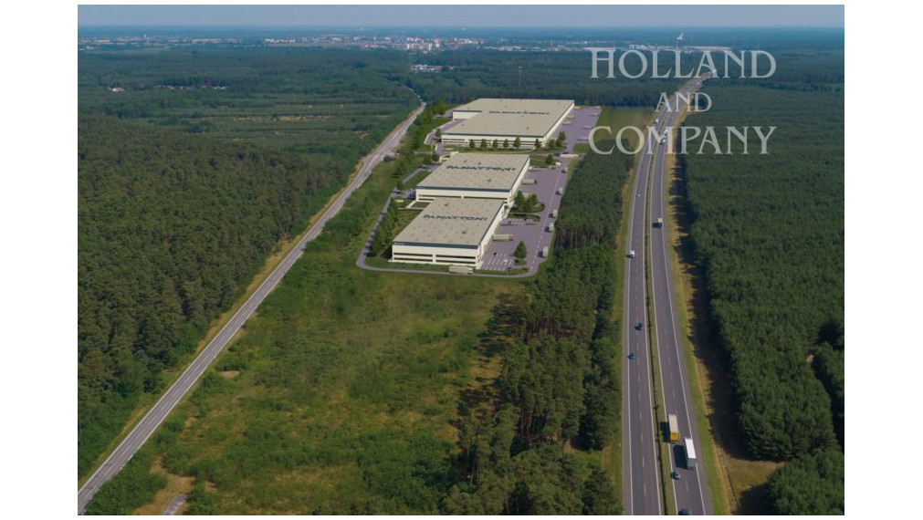 Warehouse space Plavecký Štvrtok - 5.900 m2