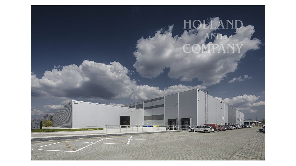 Skladová plocha Malacky 9.879 m2