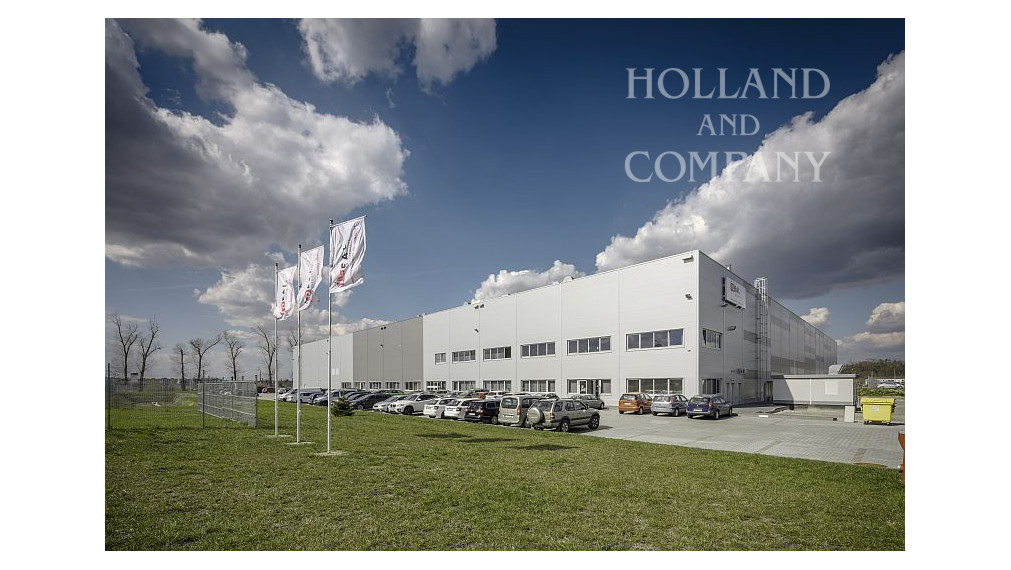 Skladová plocha Malacky 9.879 m2