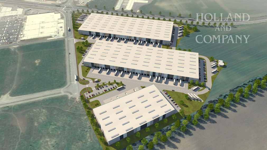 Skladová plocha Zvolen od 1.500 m2