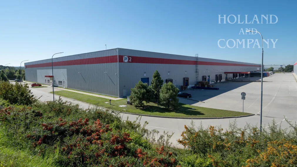 Skladová plocha pri Lozorne - 5000 m2