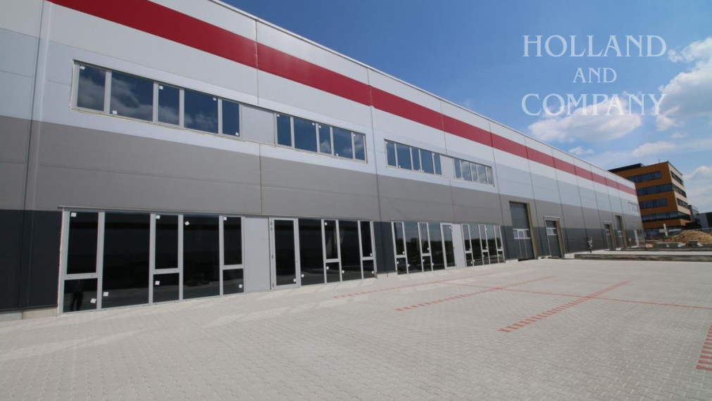 Skladová plocha Košice - 5200 m2