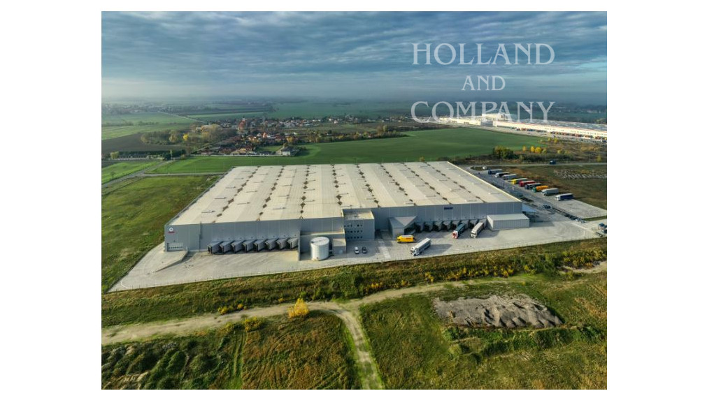 Sklad Dunajská Streda 12 500 m2