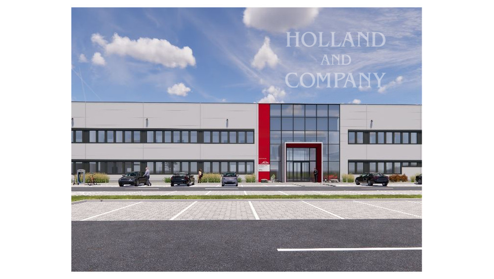 Sklad Trenčín 12 500 m2