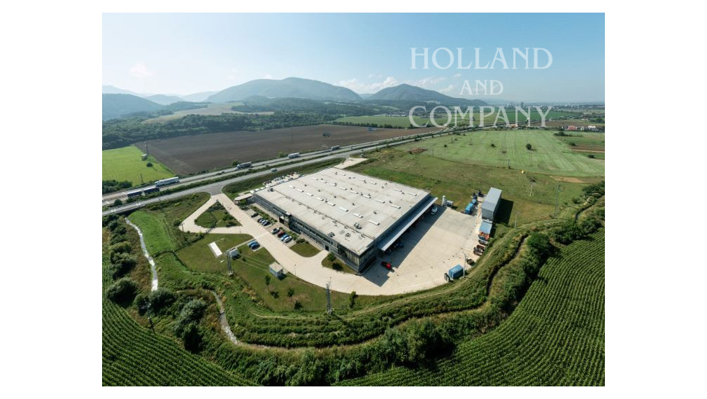 Sklad Beluša 5 000 m2