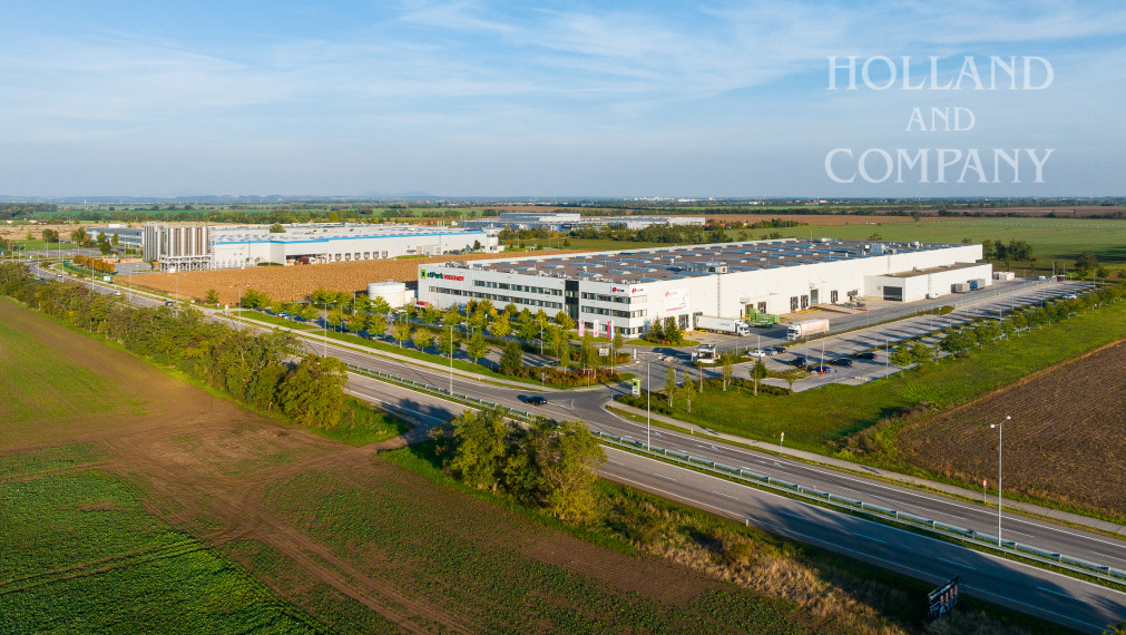 Sklad Voderady - 30.000 m2