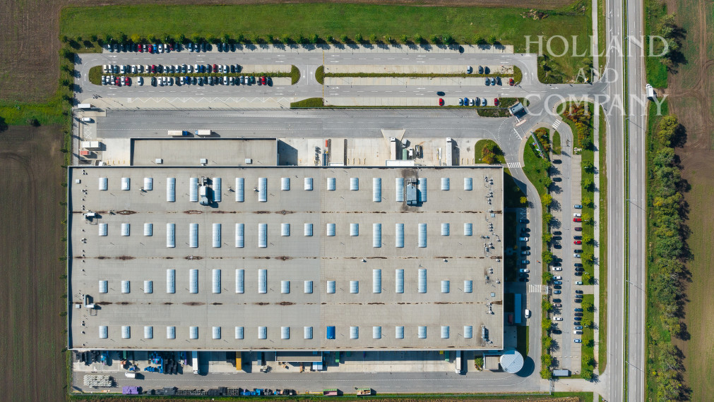 Sklad Voderady - 30.000 m2