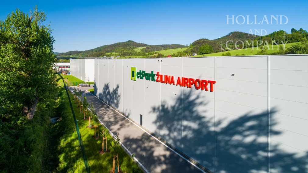 Skladový priestor na prenajom v Žiline