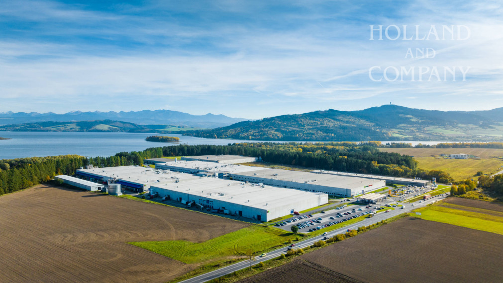 Skladový priestor na prenajom v Námestove