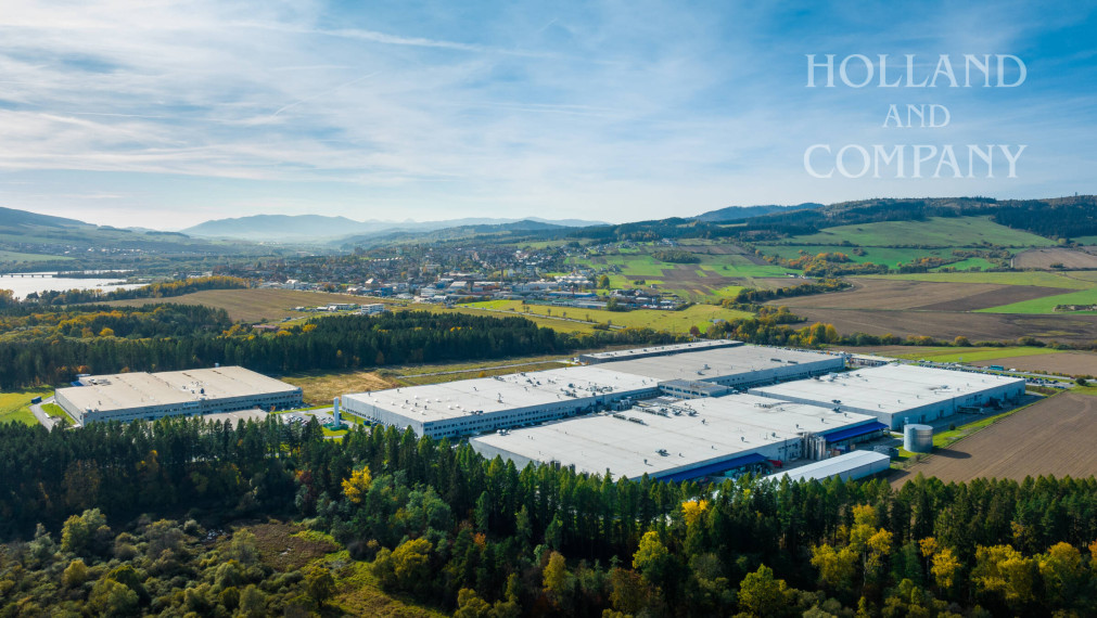 Skladový priestor na prenajom v Námestove