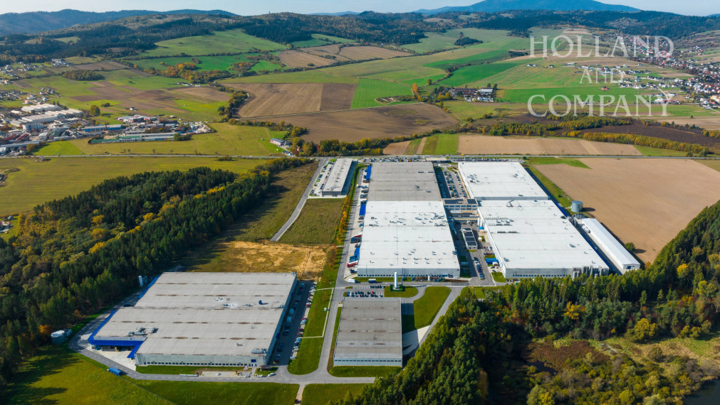 Skladový priestor na prenajom v Námestove