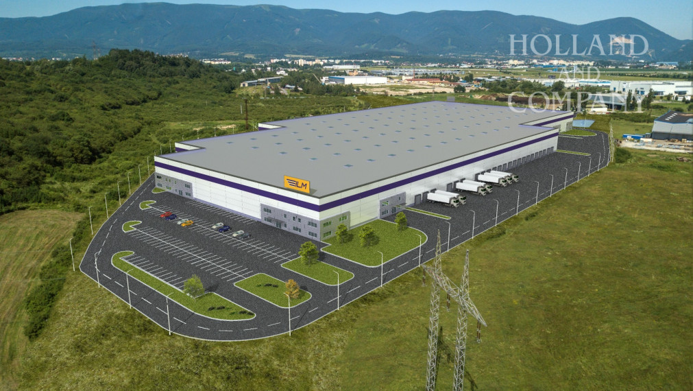 Hala v Sučanoch na predaj