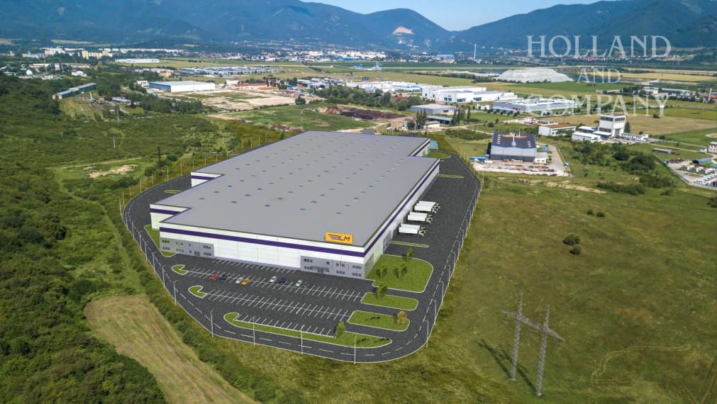 Hala v Sučanoch na predaj