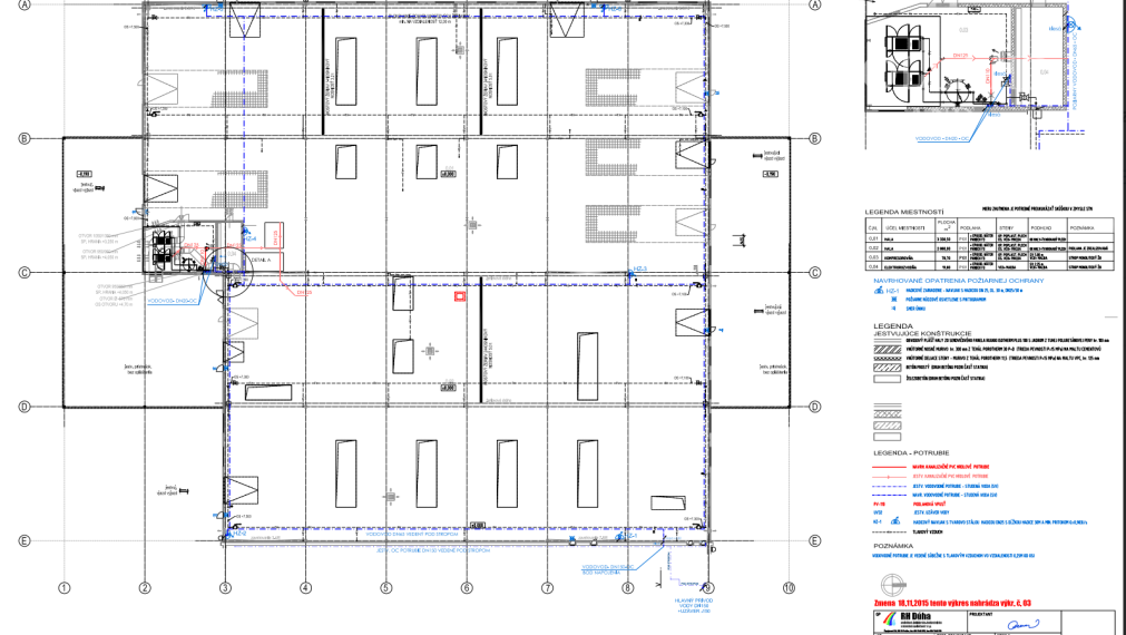 Industrial Hall for Rent in Prešov Záborské