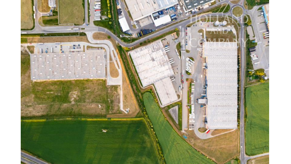 Warehouse Nové Mesto nad Váhom – 3,000 m²