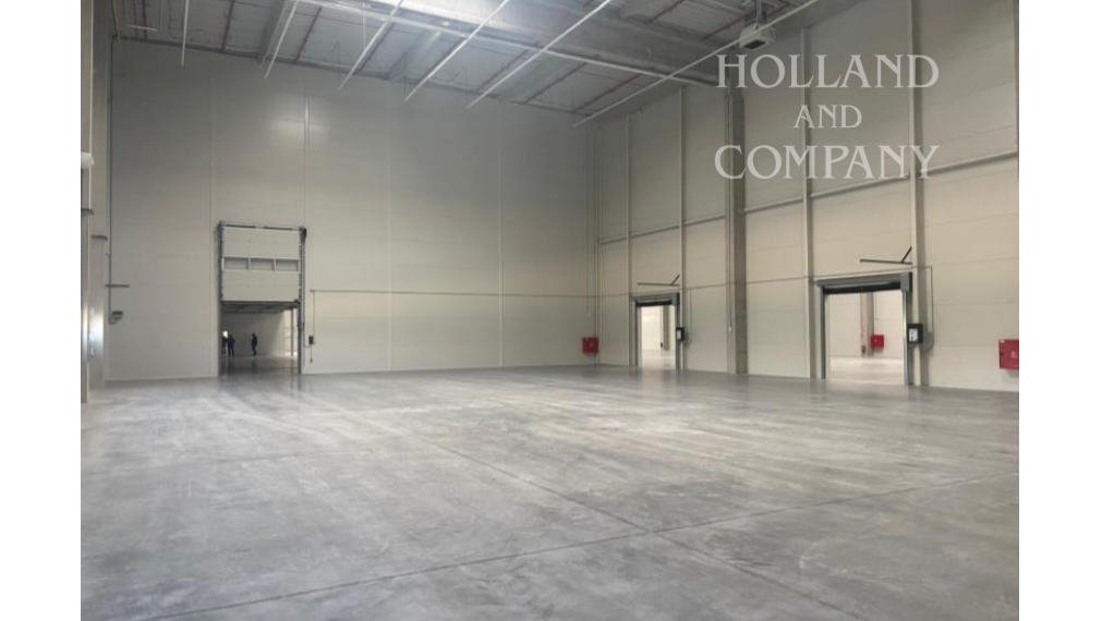 Warehouse Nové Mesto nad Váhom – 3,000 m²
