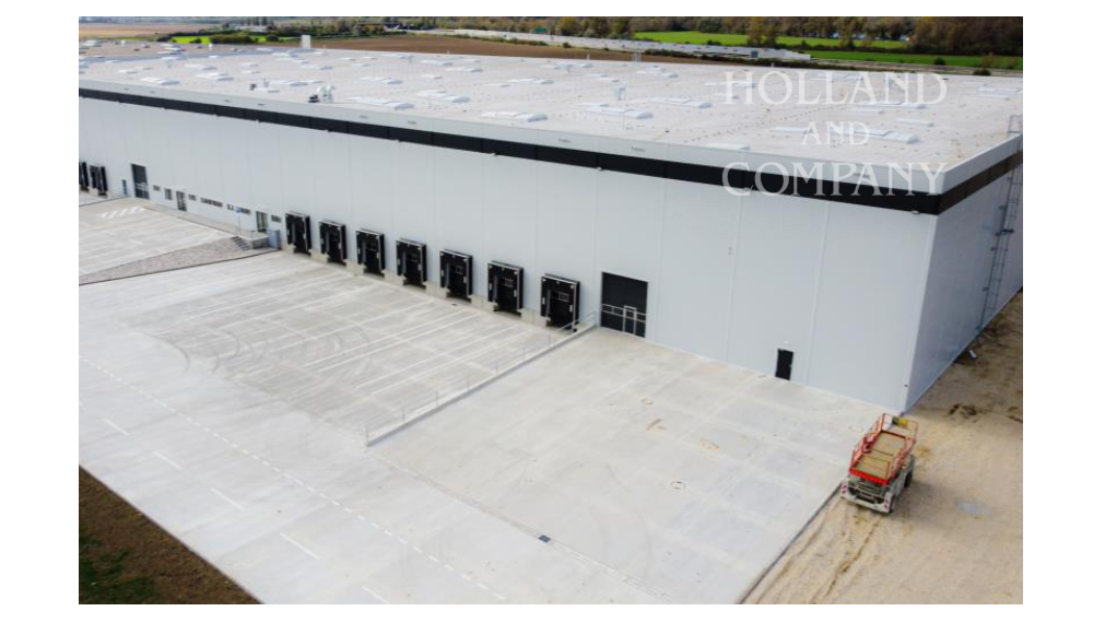 Warehouse Nové Mesto nad Váhom – 3,000 m²