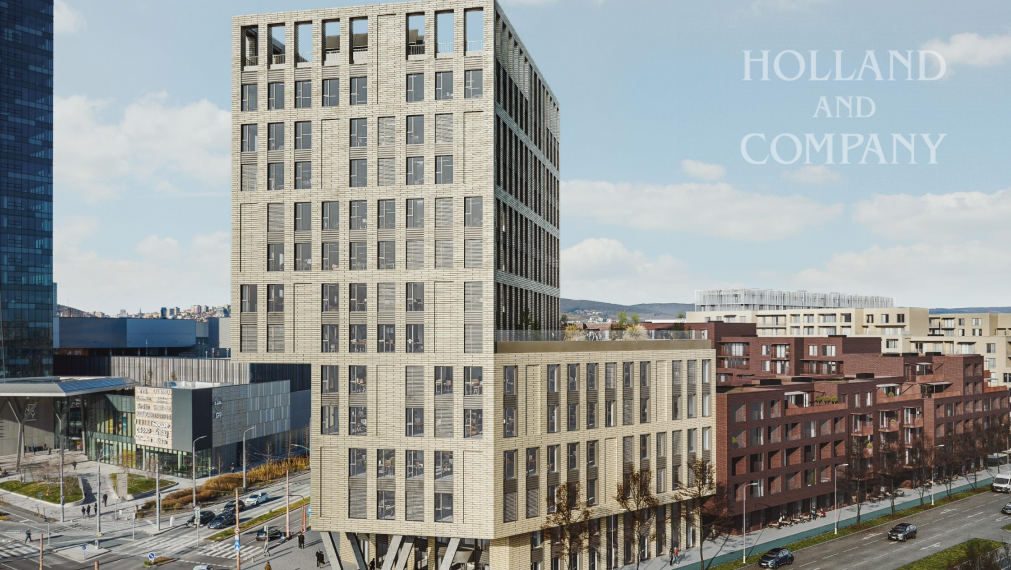 Moderná kancelária na prenájom v Zwirn Office – 86,85 m² + 3 parkovacie miesta