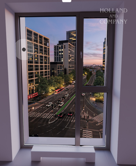 Moderná kancelária na prenájom v Zwirn Office – 86,85 m² + 3 parkovacie miesta