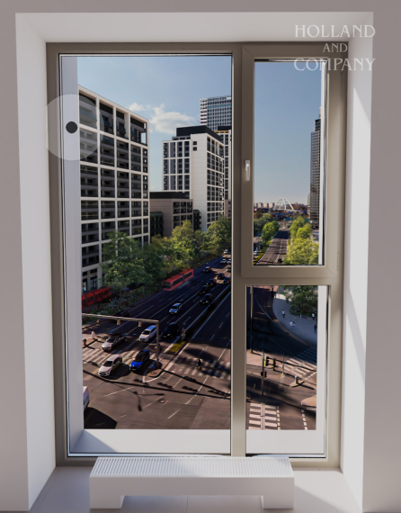 Moderná kancelária na prenájom v Zwirn Office – 86,85 m² + 3 parkovacie miesta