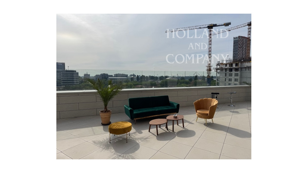 Moderná kancelária na prenájom v Zwirn Office – 86,85 m² + 3 parkovacie miesta