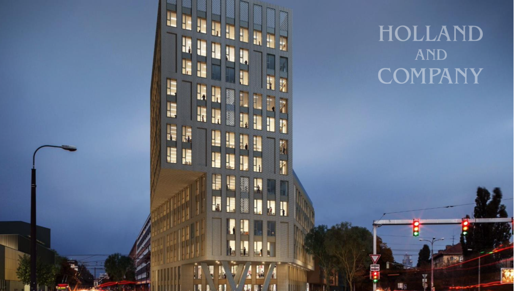 Moderná kancelária na prenájom v Zwirn Office – 86,85 m² + 3 parkovacie miesta