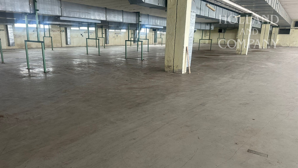 Industrial Hall for Lease in Kúty