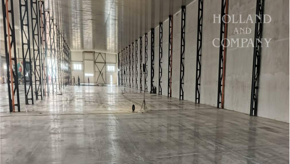 MODERN PRODUCTION & WAREHOUSE HALL | 11,000 m² in Gemer