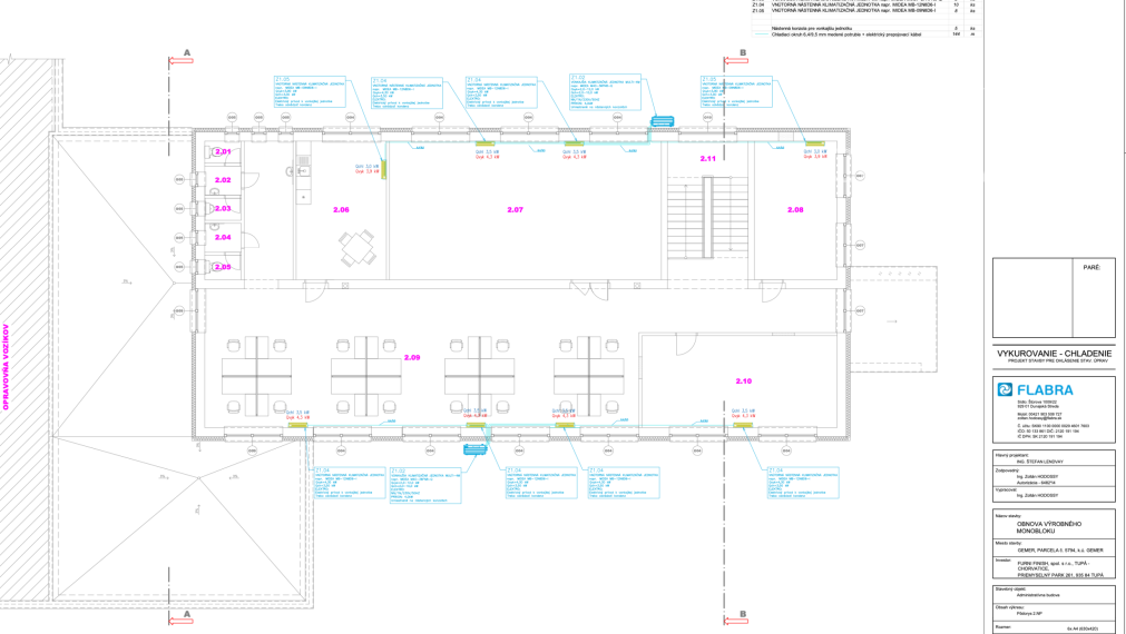 MODERN PRODUCTION & WAREHOUSE HALL | 11,000 m² in Gemer