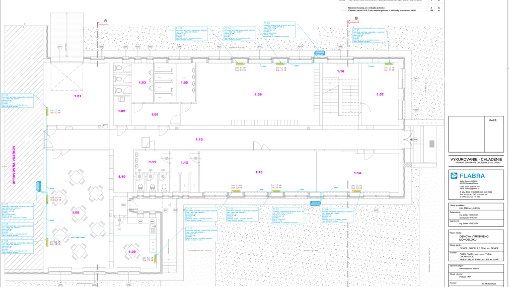 MODERN PRODUCTION & WAREHOUSE HALL | 11,000 m² in Gemer