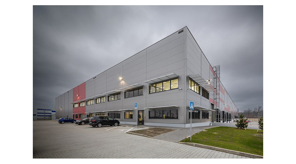 Skladová plocha Malacky 9.879 m2