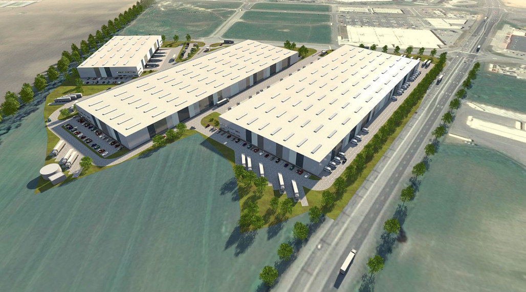 Skladová plocha Zvolen od 1.500 m2