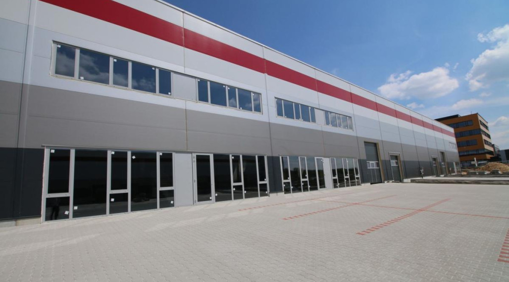 Skladová plocha Košice - 12 880 m2