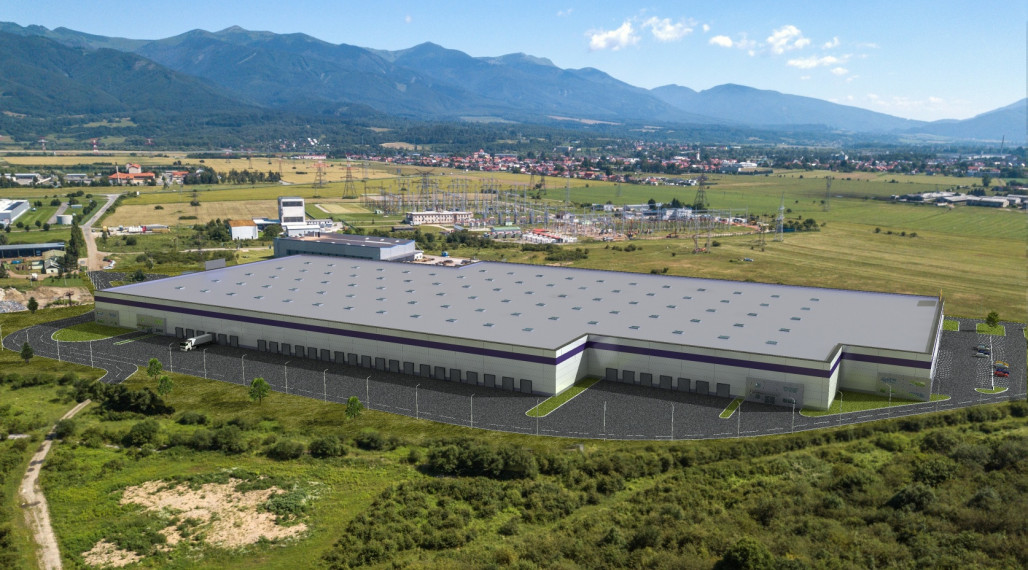 Hala v Sučanoch na predaj