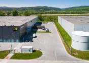 Skladový priestor na prenajom v Žiline 5000 m2 - fotografia 3