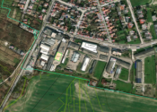 MODRA | Sklad 547 m² | Rampa + Drive-in | Ihneď - fotografia 1