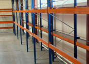 MODRA | Sklad 547 m² | Rampa + Drive-in | Ihneď - fotografia 5