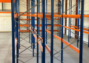 MODRA | Sklad 547 m² | Rampa + Drive-in | Ihneď - fotografia 8
