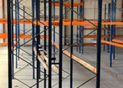 MODRA | Sklad 547 m² | Rampa + Drive-in | Ihneď - fotografia 6
