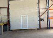 MODRA | Sklad 547 m² | Rampa + Drive-in | Ihneď - fotografia 10