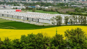 Skladová plocha Trenčín - 7000  m2 - fotografia 3