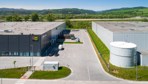 Skladový priestor na prenajom v Žiline 5000 m2 - fotografia 3