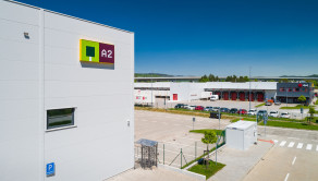 Skladový priestor na prenajom v Žiline 5000 m2 - fotografia 4