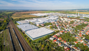 Sklad Bratislava - Devínska Nová Ves - 10.000 m2 - fotografia 1