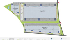 Sklad Dunajská Streda od 7000 m2 - fotografia 1