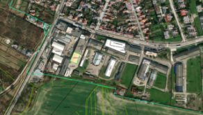 MODRA | Sklad 547 m² | Rampa + Drive-in | Ihneď - fotografia 1