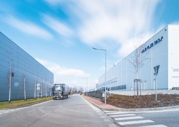 Sklad Bratislava - Devínska Nová Ves - 3.517 m2